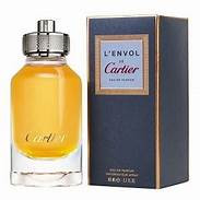 l'envol de cartier eau de parfum spray for unisex 2.7 oz