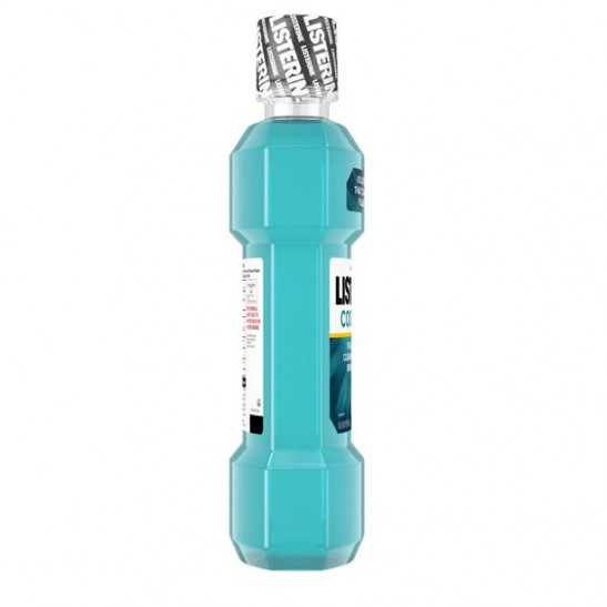 Listerine Cool Mint Antiseptic Mouthwash, Bad Breath & Plaque | 250 ml
