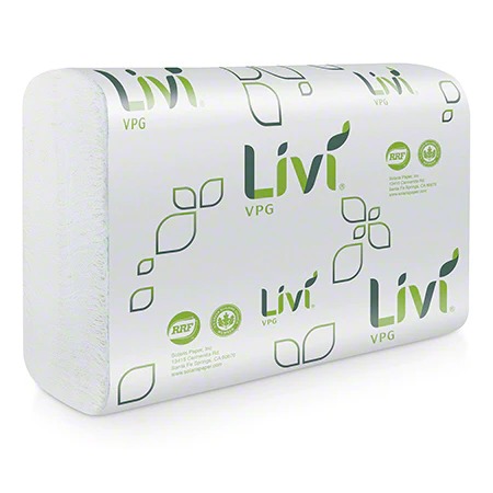 LIVI VPG MULTI FOLD TOWEL 43513