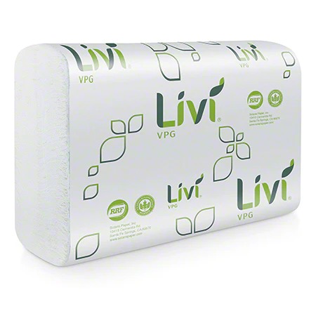 LIVI VPG MULTI FOLD TOWEL 43513