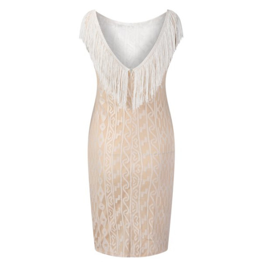 LWZWM Summer Dresses for Women 2022 Ethnic Dress Slim Round Neck Solid Color Tassel Sleeveless Dress Daily Dress Club Dress Boho Dress 50s Dress Vacation Dress Tennis Dress
