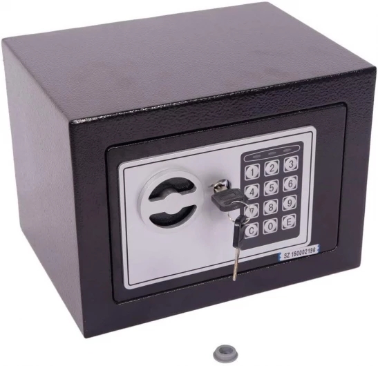 yirind digital electronic safe security box