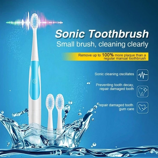 Huhuali Electric toothbrush from whitening tooth