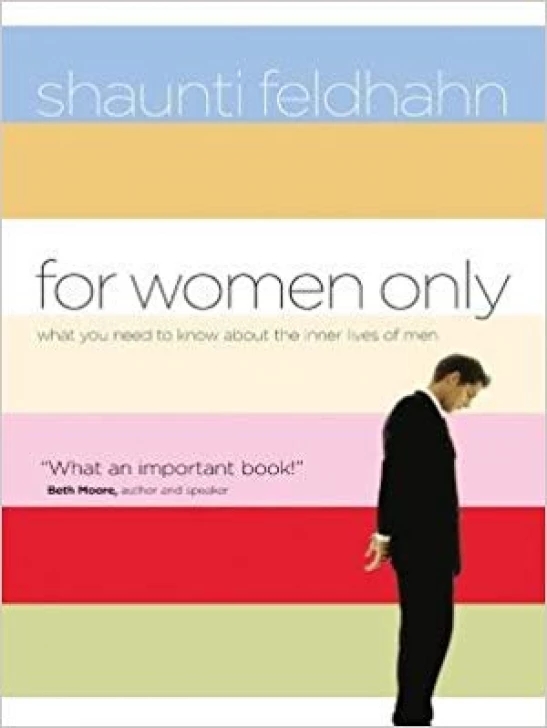 For Women Only | Shaunti Feldhan