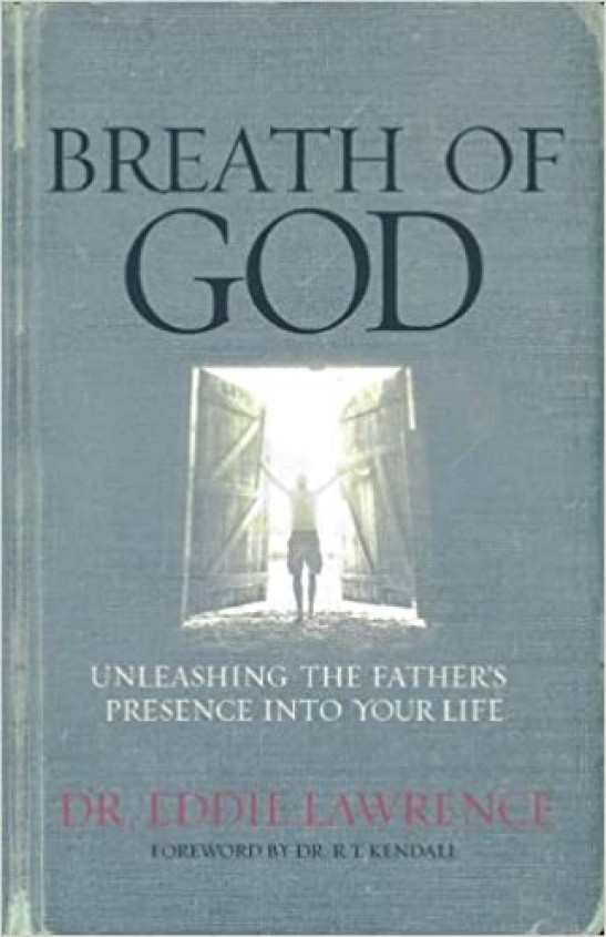 Breath of God by Dr Eddie Lawrence