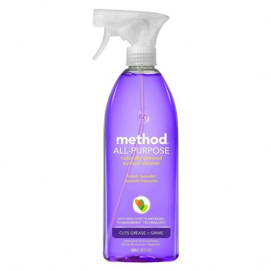 method french lavender, all-purpose cleaner, 28 ounce