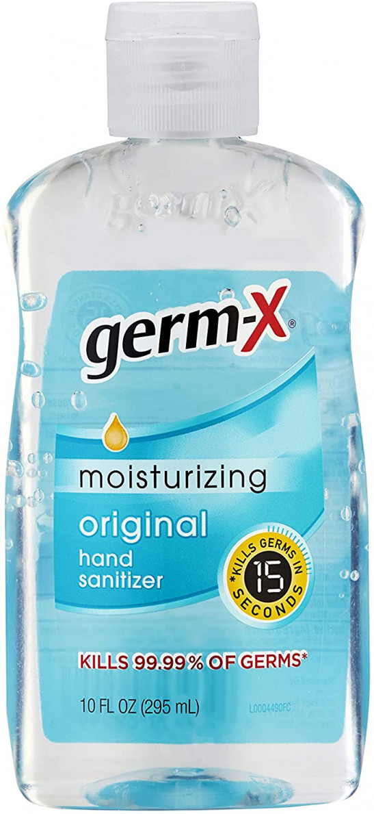 Germ-X Original Sanitizer 10 Fl Oz Bottle
