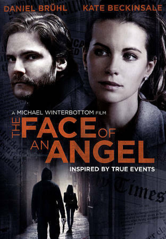 the face of an angel (dvd, 2015)