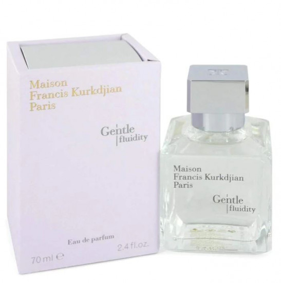 maison francis kurkdjian paris silver gentle fluidity eau de perfum 70ml 2.4 oz