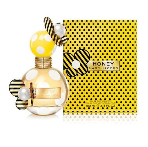 marc jacobs honey eau de parfum 3.4 oz 100 ml women