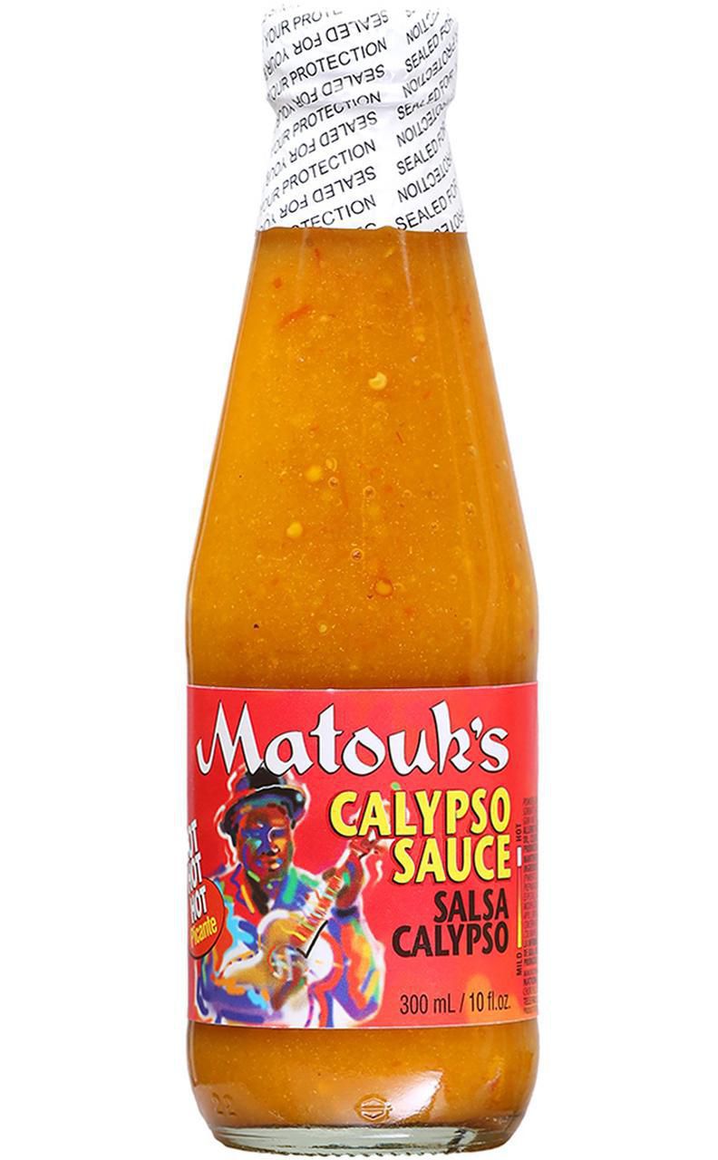 Calypso Hot Sauce
