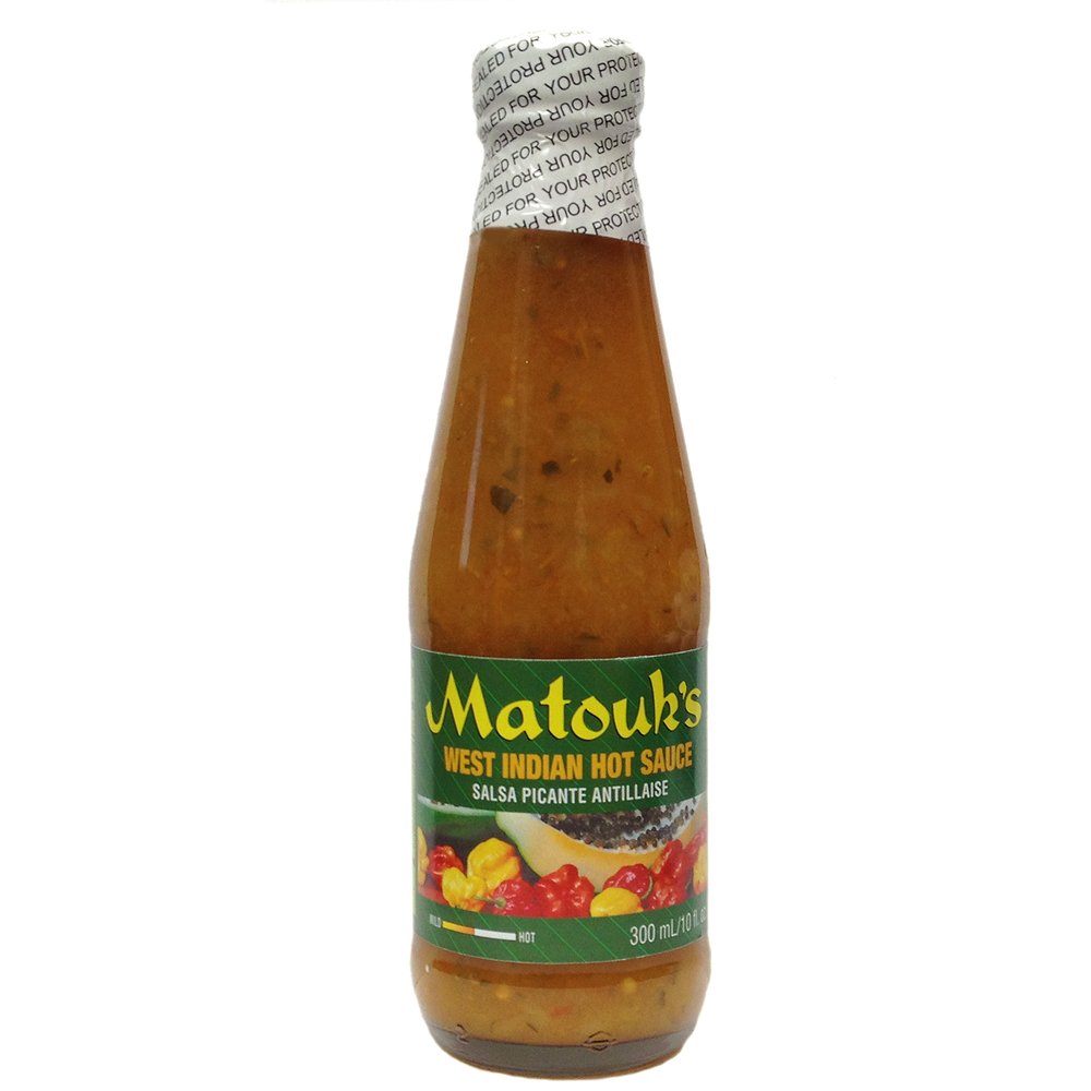 West Indian Hot Sauce