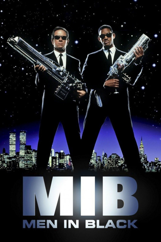 men in black