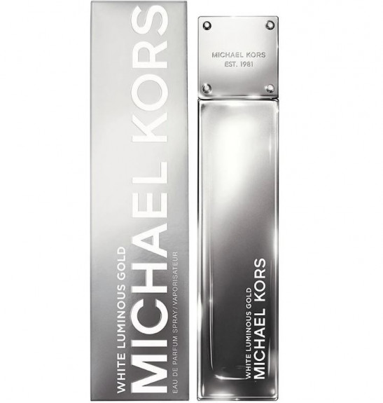 michael kors white luminous gold edp 3.4 oz 100 ml