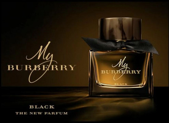 My Burberry black 90 ml 3.0 oz by Burberry
