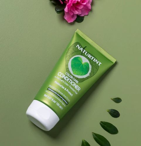 Naturtint Color Care Conditioner for Color-Treated, Dry, or Normal Hair