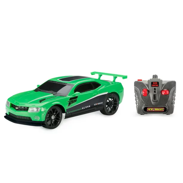 Green Camaro