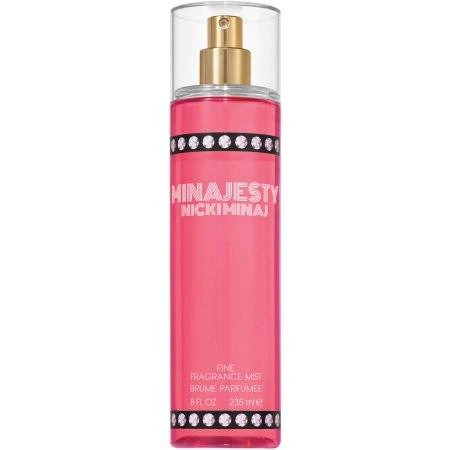 nicki minaj minajesty body mist