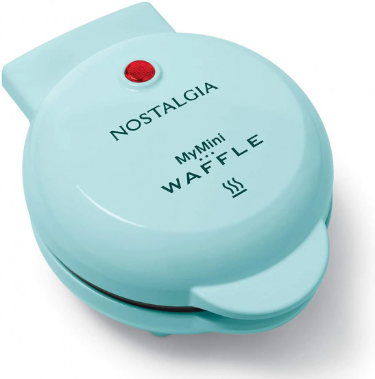 Nostalgia MyMini Personal Electric Bundt Cake Maker