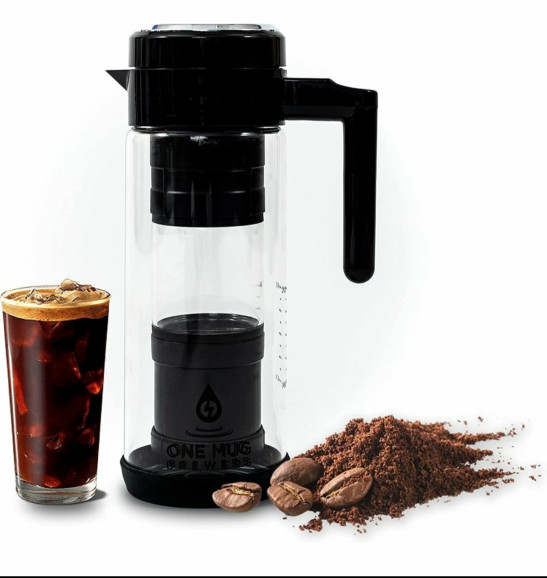 Takeya Cold Brew Iced Coffee Maker