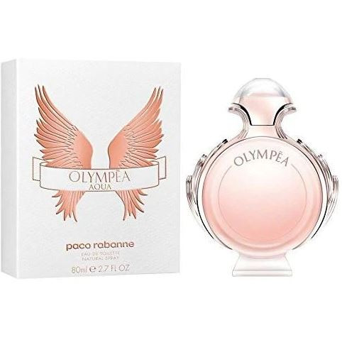 paco rabanne olympea aqua edt 2.7 oz women