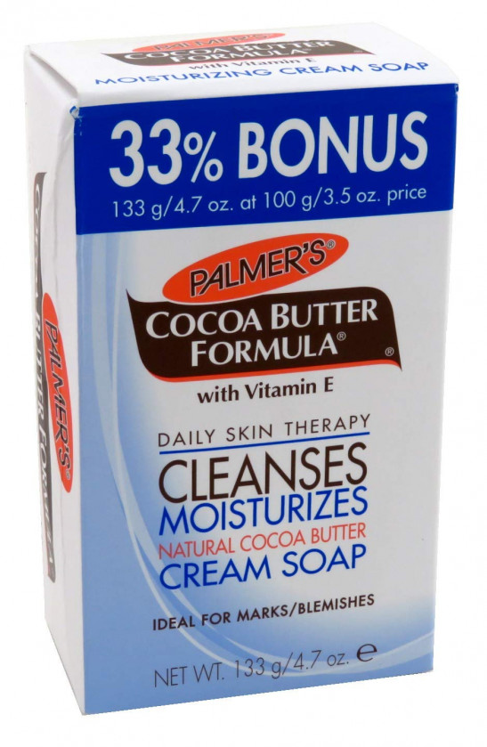 Unisex  THE COCOA BUTTER DIARIES