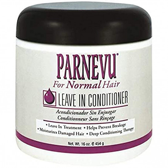 parnevu leave-in regular conditioner| 16 fl oz