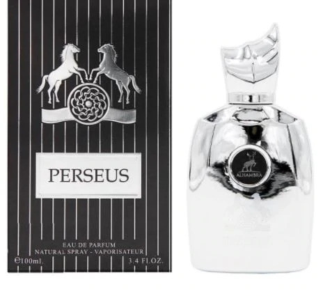 perseus eau de parfum 3.4 fl oz unisex