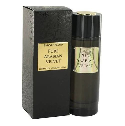 private blend pure arabian velvet perfume 3.4 oz 100 ml. edp spray for women