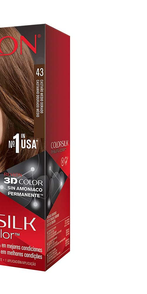 Revlon Colorsilk Hair Color