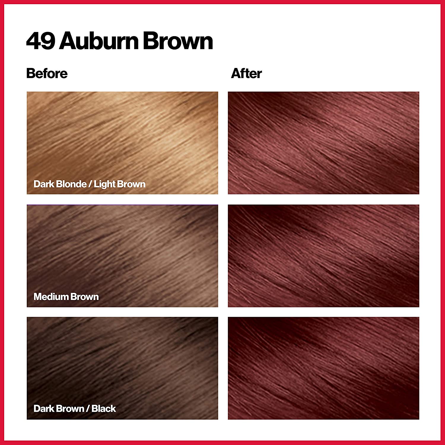 Auburn Brown