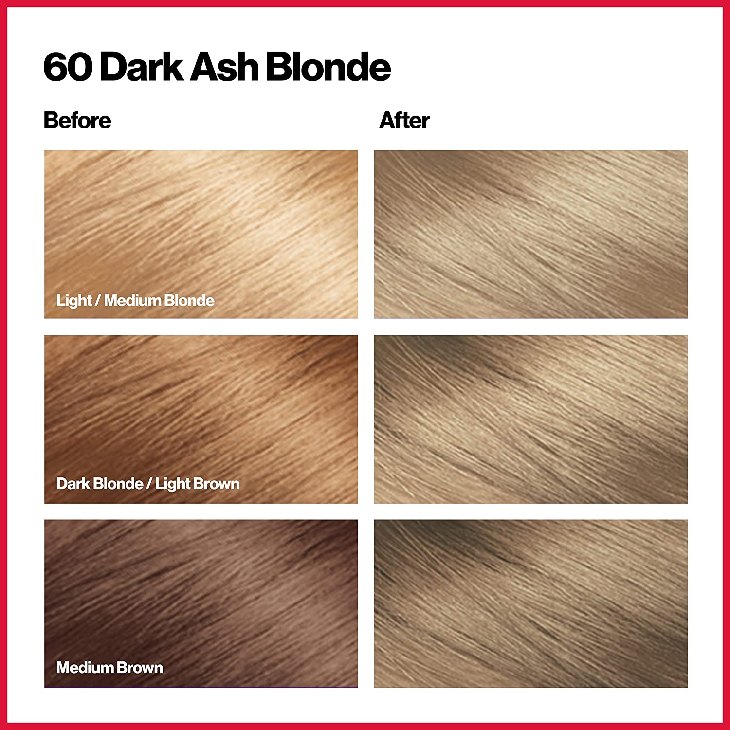 Dark Ash Blonde