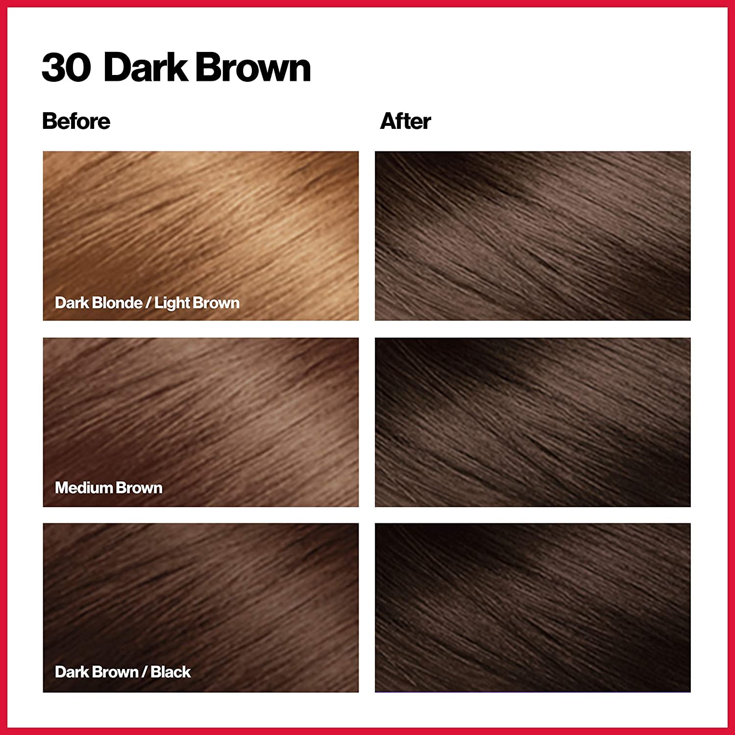 Dark Brown