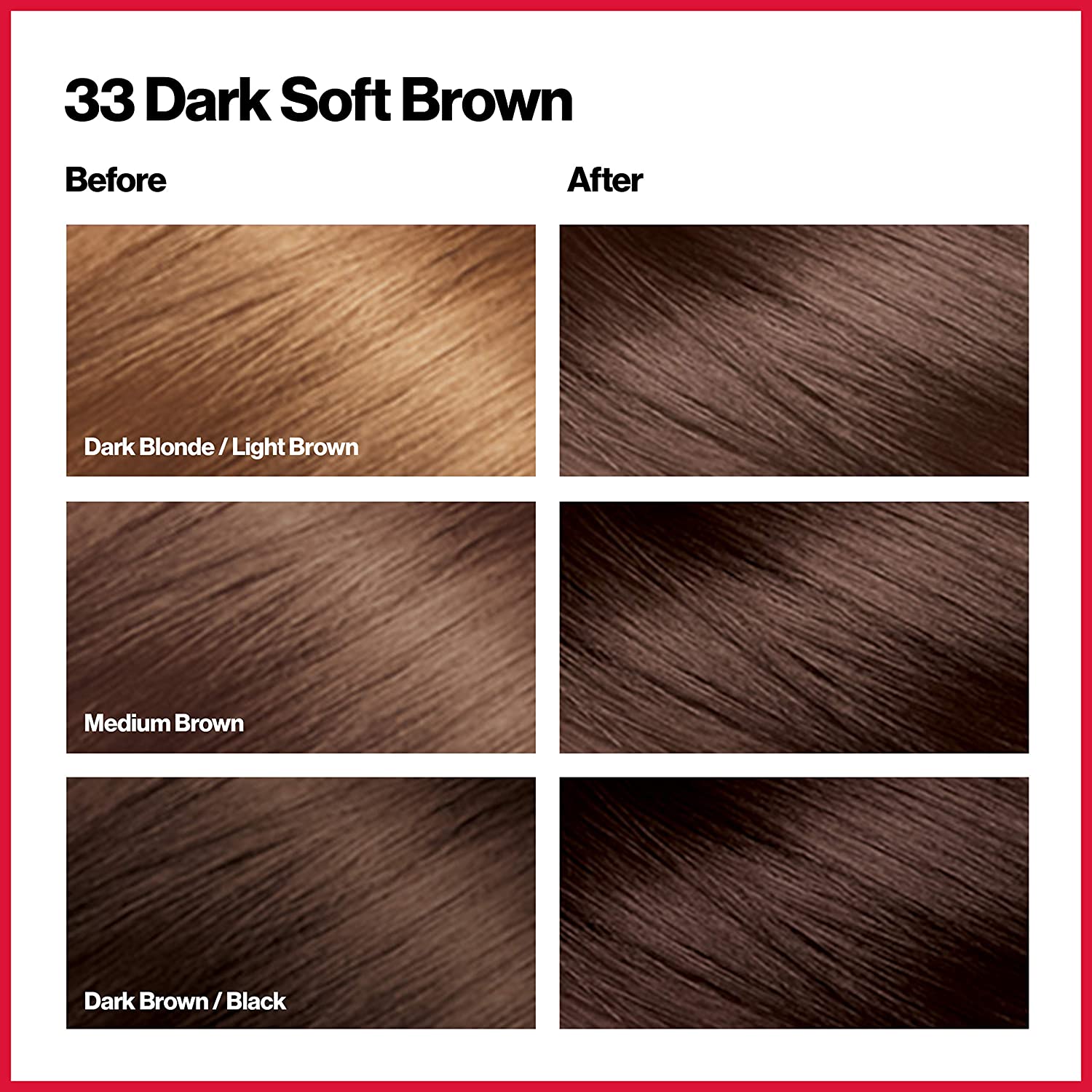 Dark Soft Brown