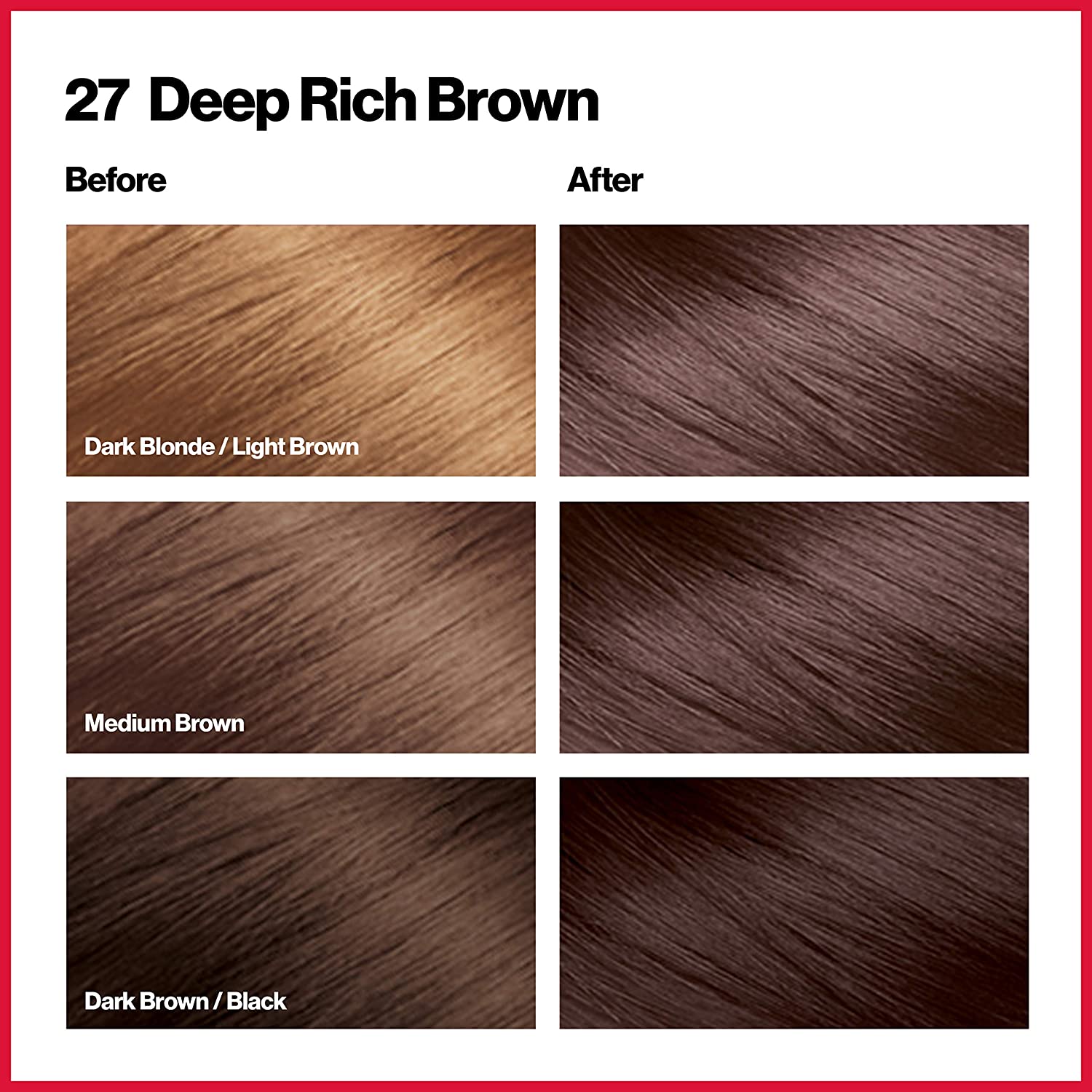 Deep Rich Brown