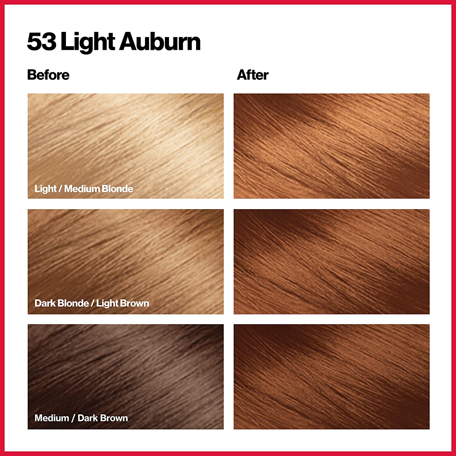 Light Auburn