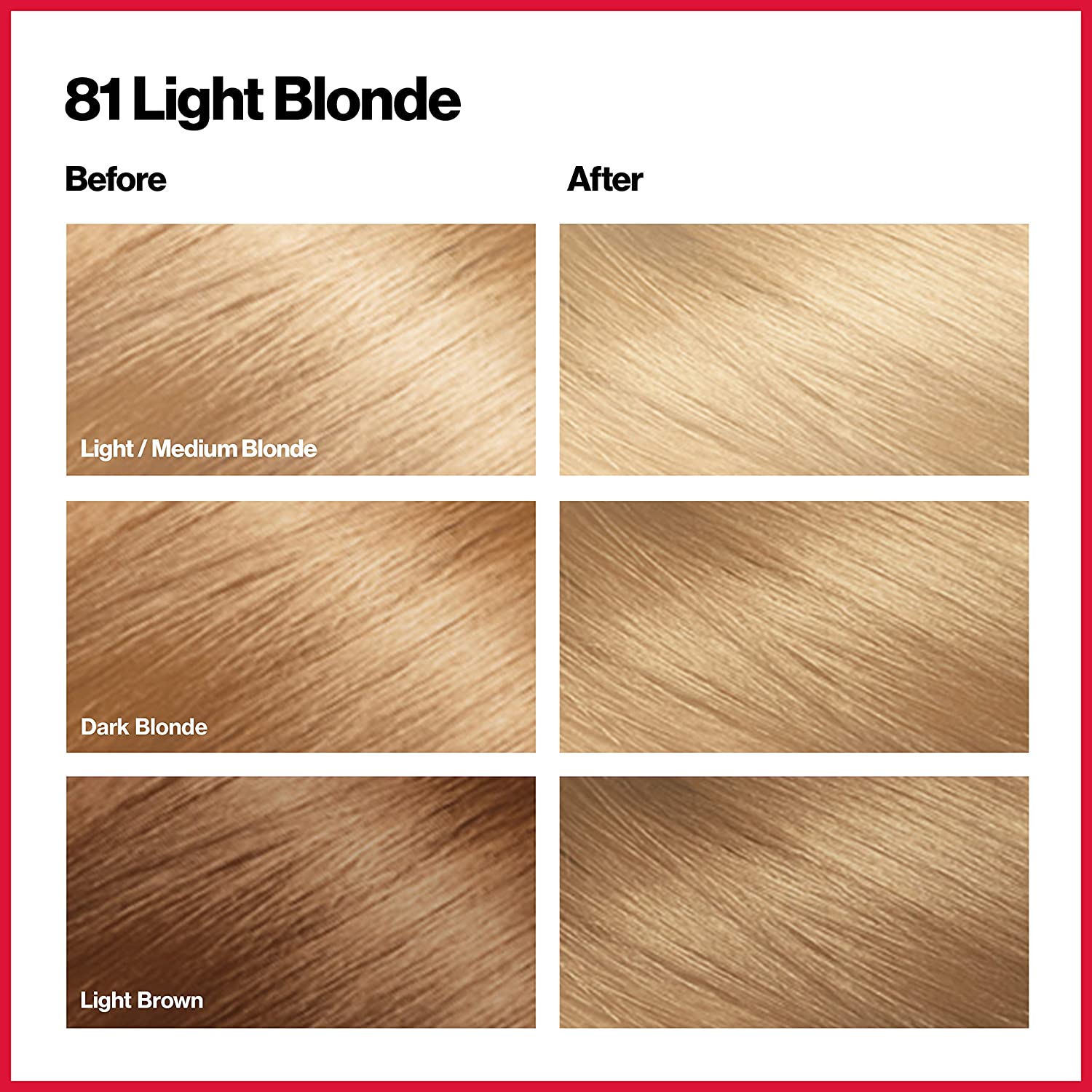 Light Blonde