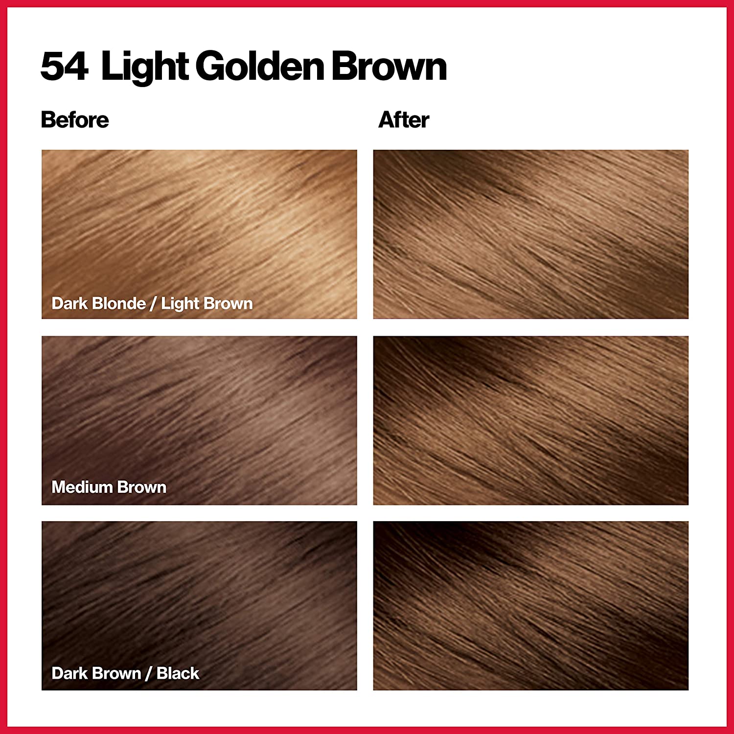 Light Golden Brown