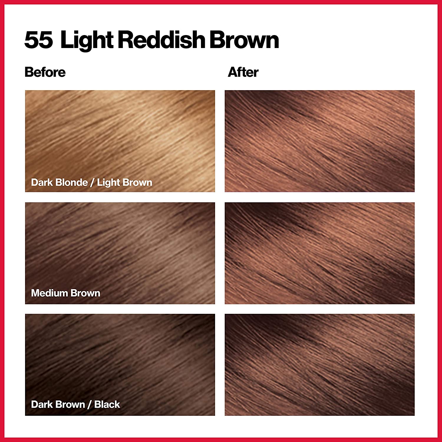 Light Rddish Brown