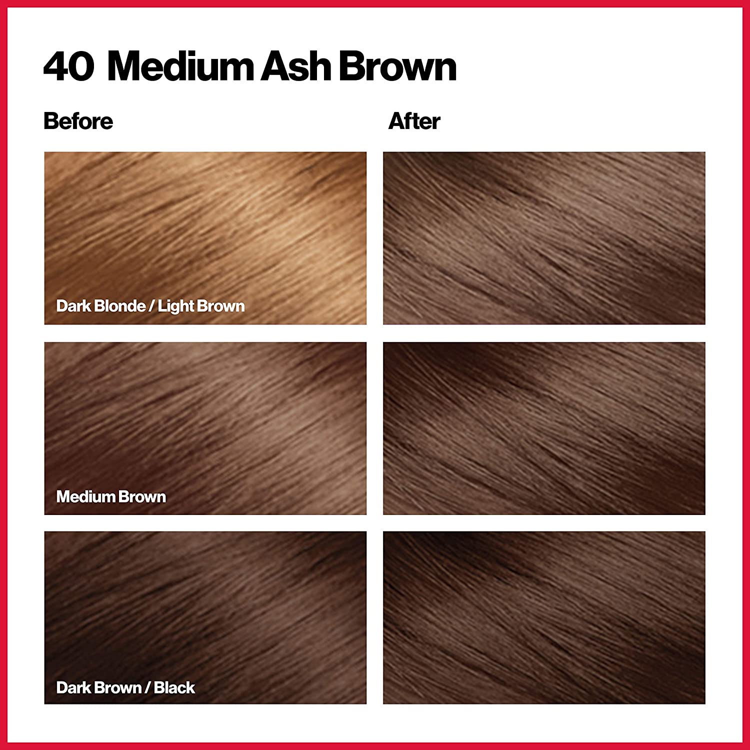 Medium Ash Brown