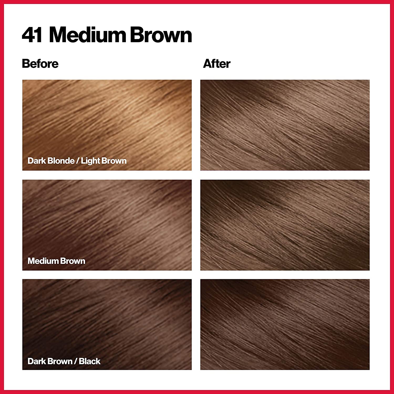 Medium Brown