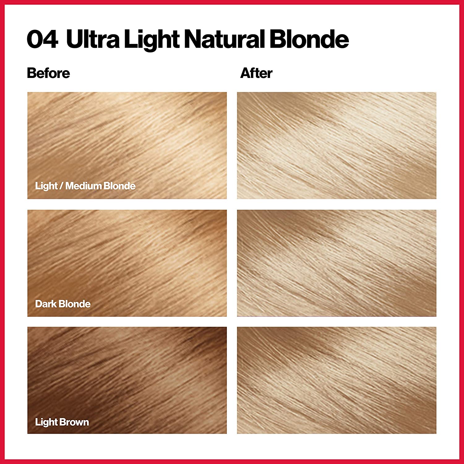 Ultra Light Natural Blonde