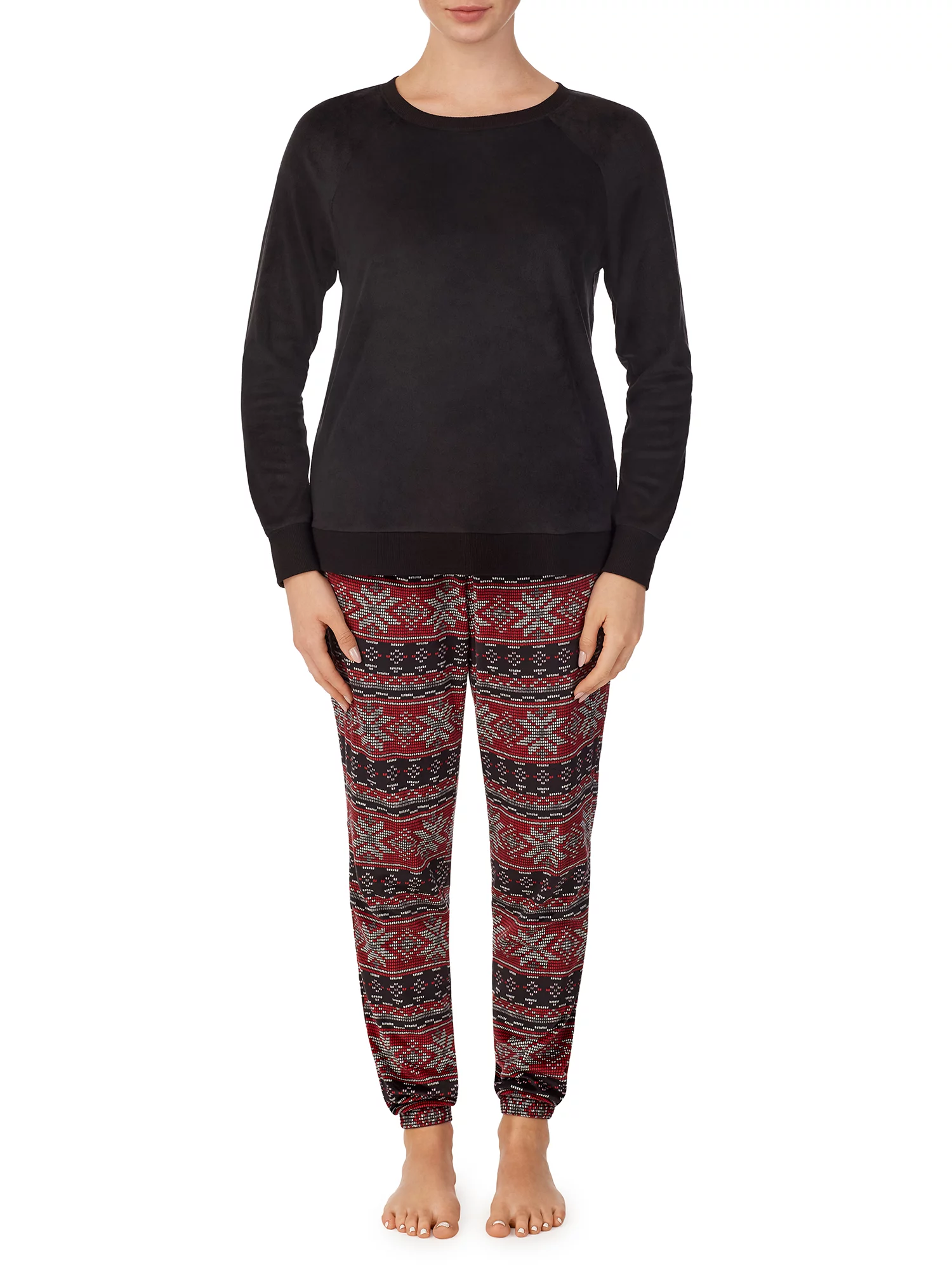 Secret treasures 2025 pajamas plus size