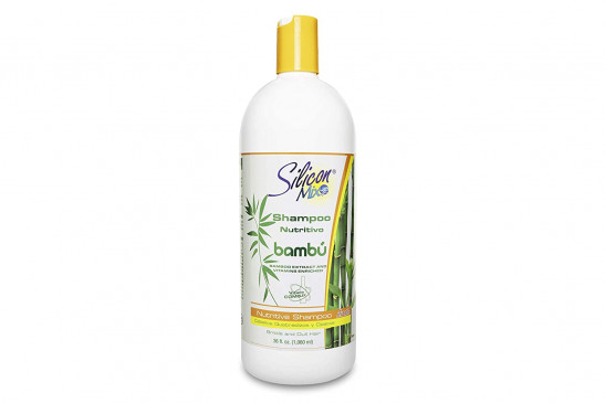 silicon mix - nutritivo bambú: bamboo extract and vitamins enriched [nutritive shampoo| 8 oz