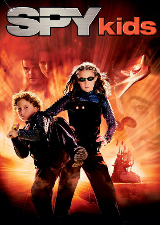 spy kids