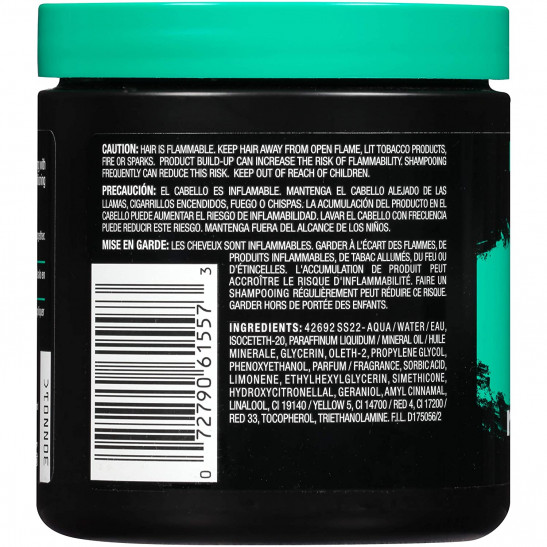 SoftSheen-Carson Let's Jam! Gel de cabello brillante y acondicionador por Dark and Lovely, Regular Hold, todo tipo de cabello, gel ideal para trenzar, torcer y bordes lisos, agarre adicional, 14 oz