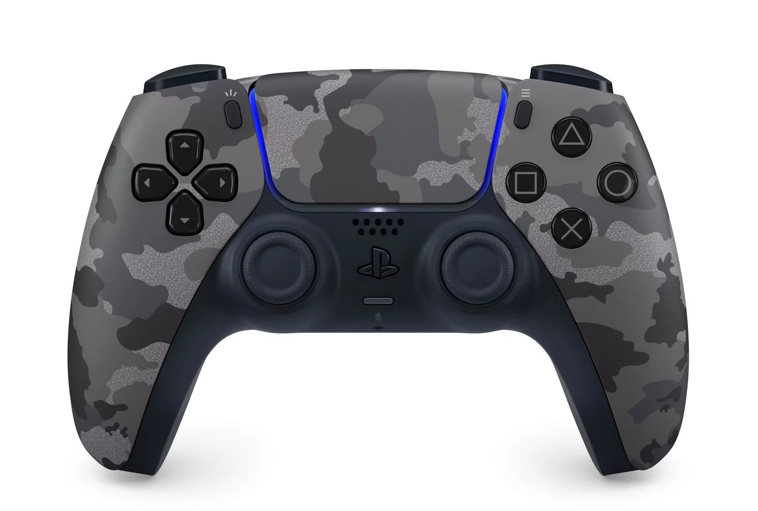 Grey Camo