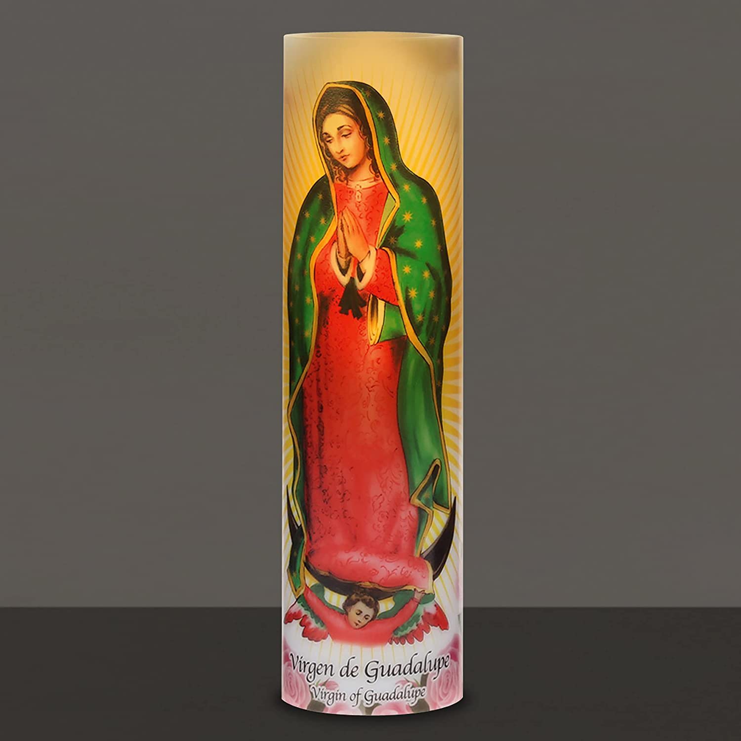 Virgin of Guadalupe