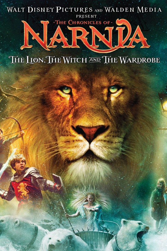 the chronicles of narnia: the lion, the witch & the wardrobe 2005 | pg | cc