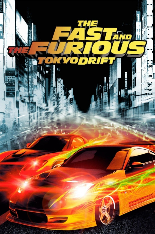 the fast and the furious: tokyo drift